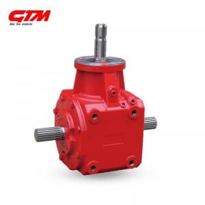 GTM agricultural rotary tiller gearbox
